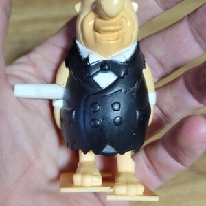 Fred flintstone burger king  collaboration